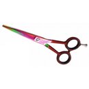 Haarschere 5-1/2 SPECTRALred- Plasma beschichtet